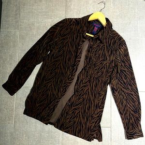 Women’s Flowy Button Up